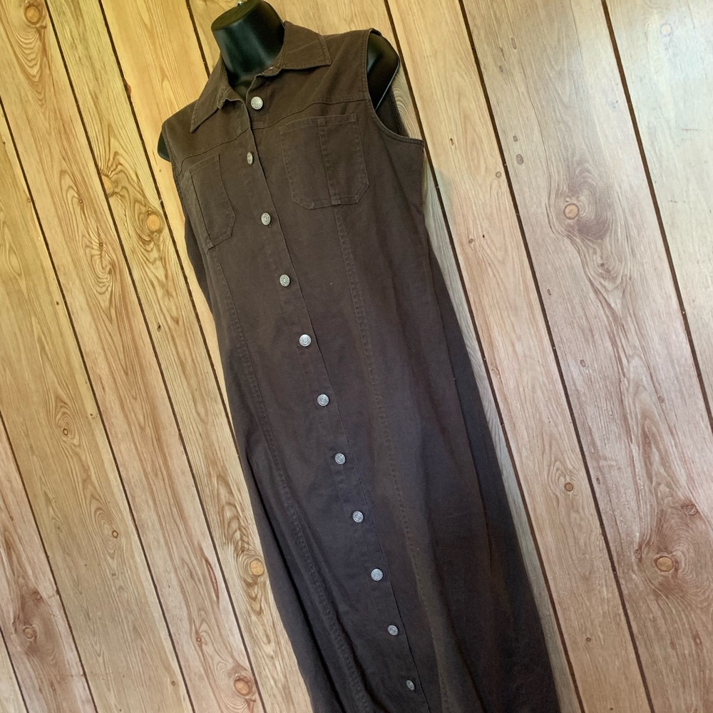 Vintage BillBlass medium shirt dress